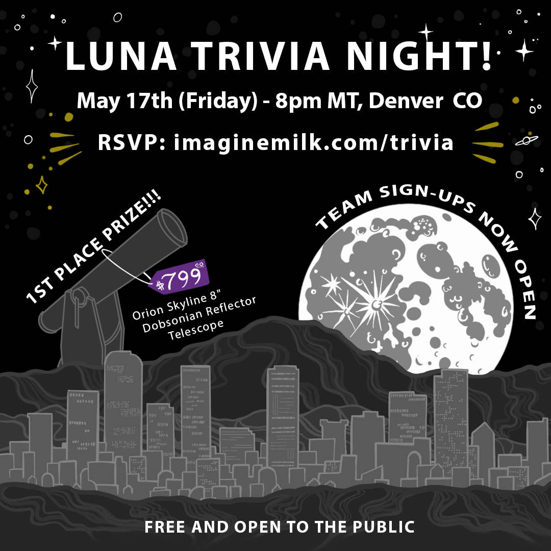 More Info for Luna Trivia Night