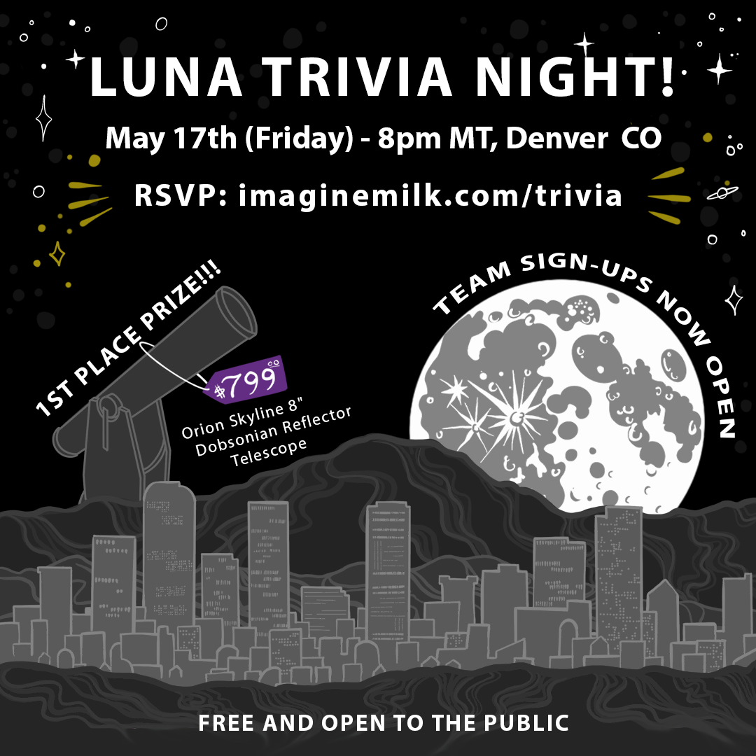 Luna Trivia Night Denver Arts & Venues