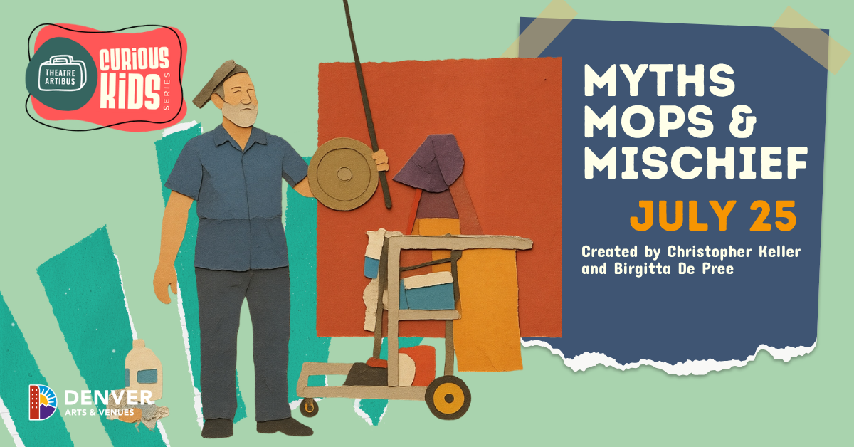 Artibus' Curious Kids Series: Myths, Mops, and Mischief