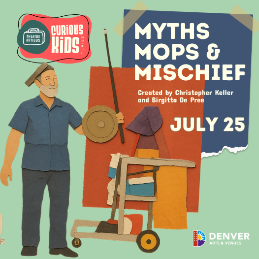 More Info for Artibus' Curious Kids Series: Myths, Mops, and Mischief