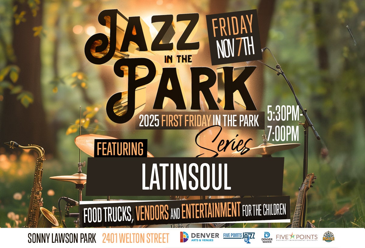 Jazz in the Park: LatinSoul