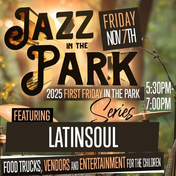 More Info for Jazz in the Park: LatinSoul