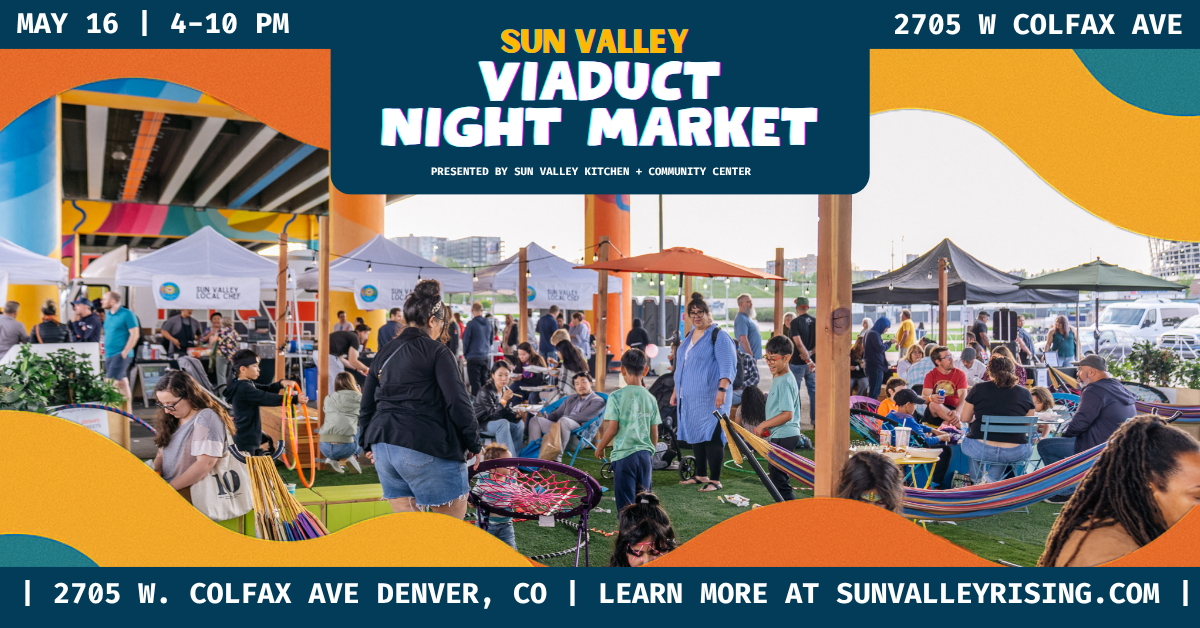 Sun Valley Viaduct Night Market