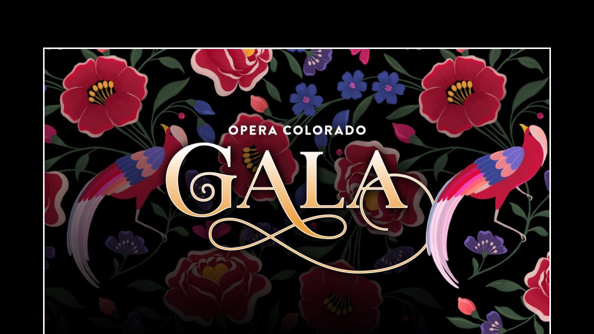 Opera Colorado Gala