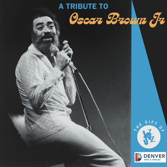 More Info for A Tribute to Oscar Brown Jr.