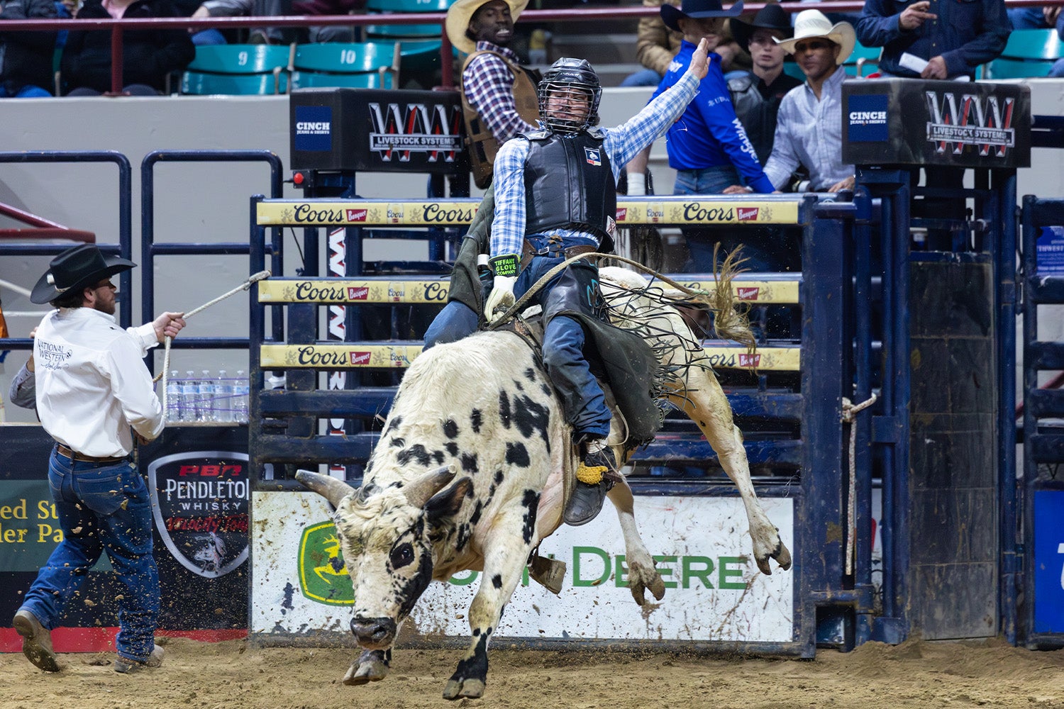PBR Bull Riding: Semi-Final 2