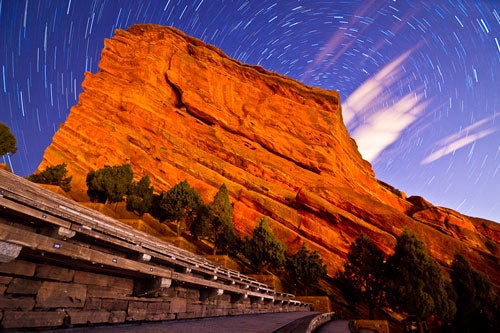 Red Rocks Amphitheatre & Venues