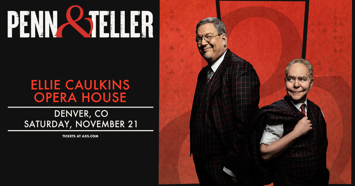 Penn & Teller