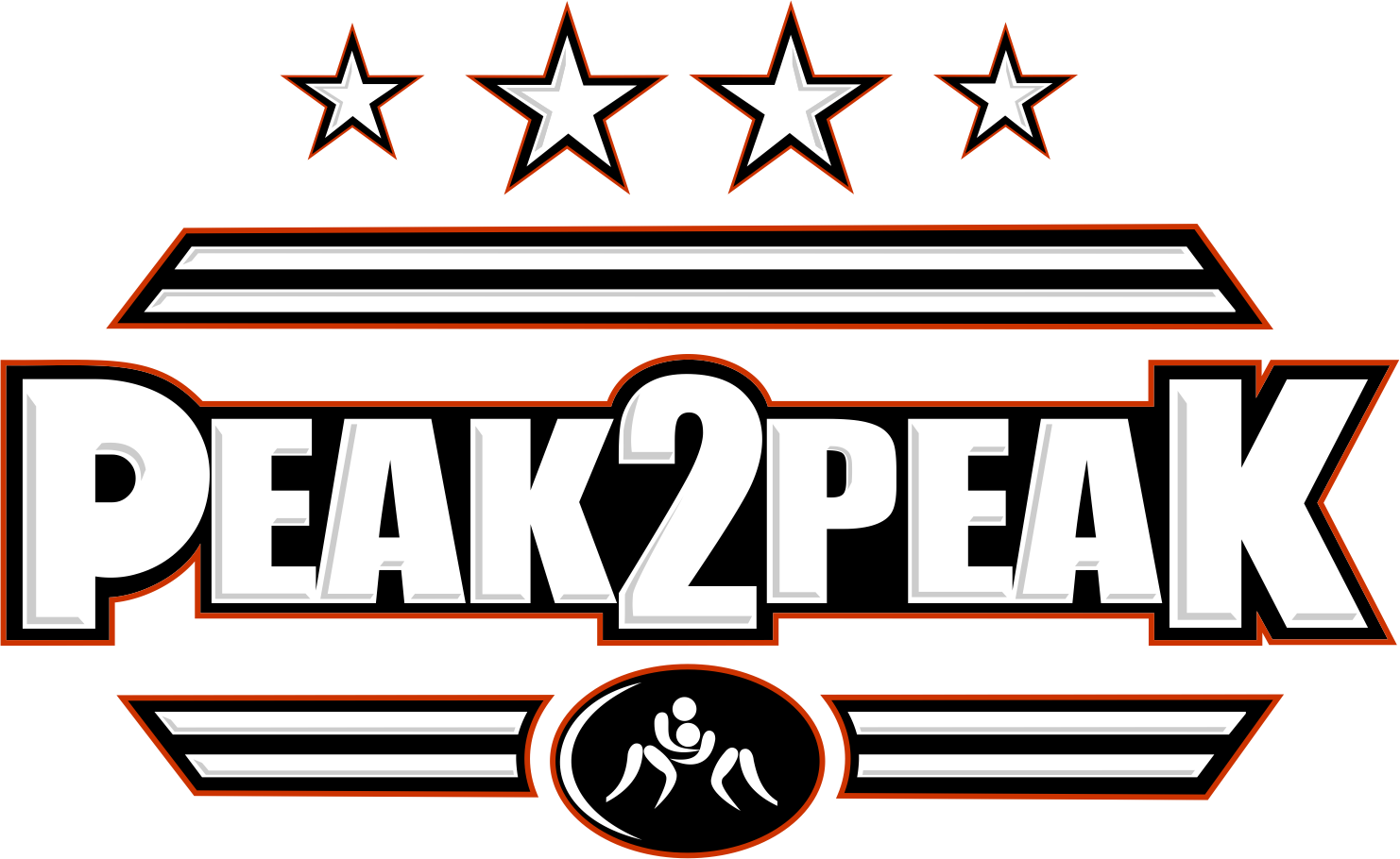 Peak 2 Peak Wrestling - 2024 Colorado State Championships