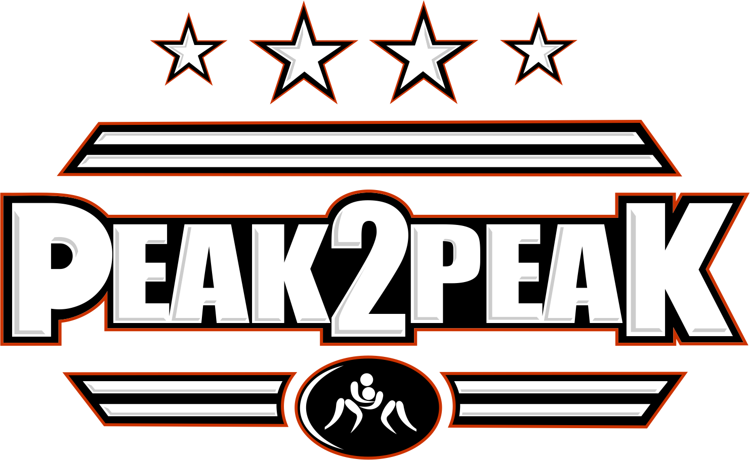 Peak 2 Peak Wrestling - 2022 CO State Champs