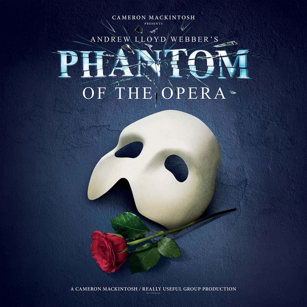 More Info for The Phantom of the Opera