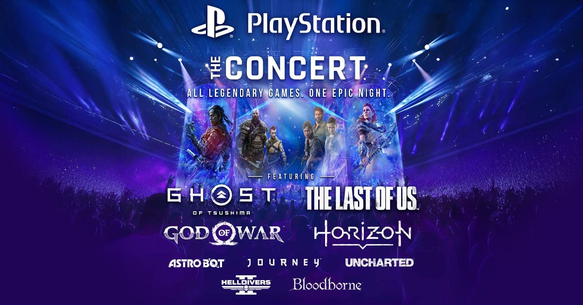 PlayStation | The Concert