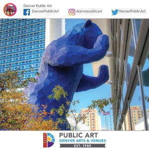 More Info for This is YOUR collection - #DenverPublicArt30