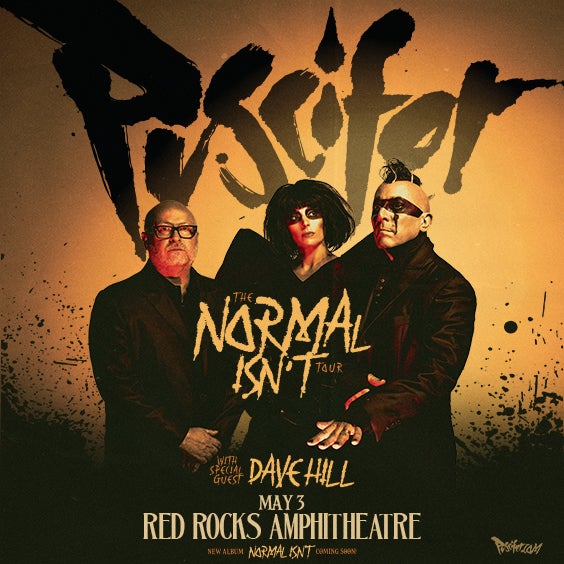 More Info for Puscifer