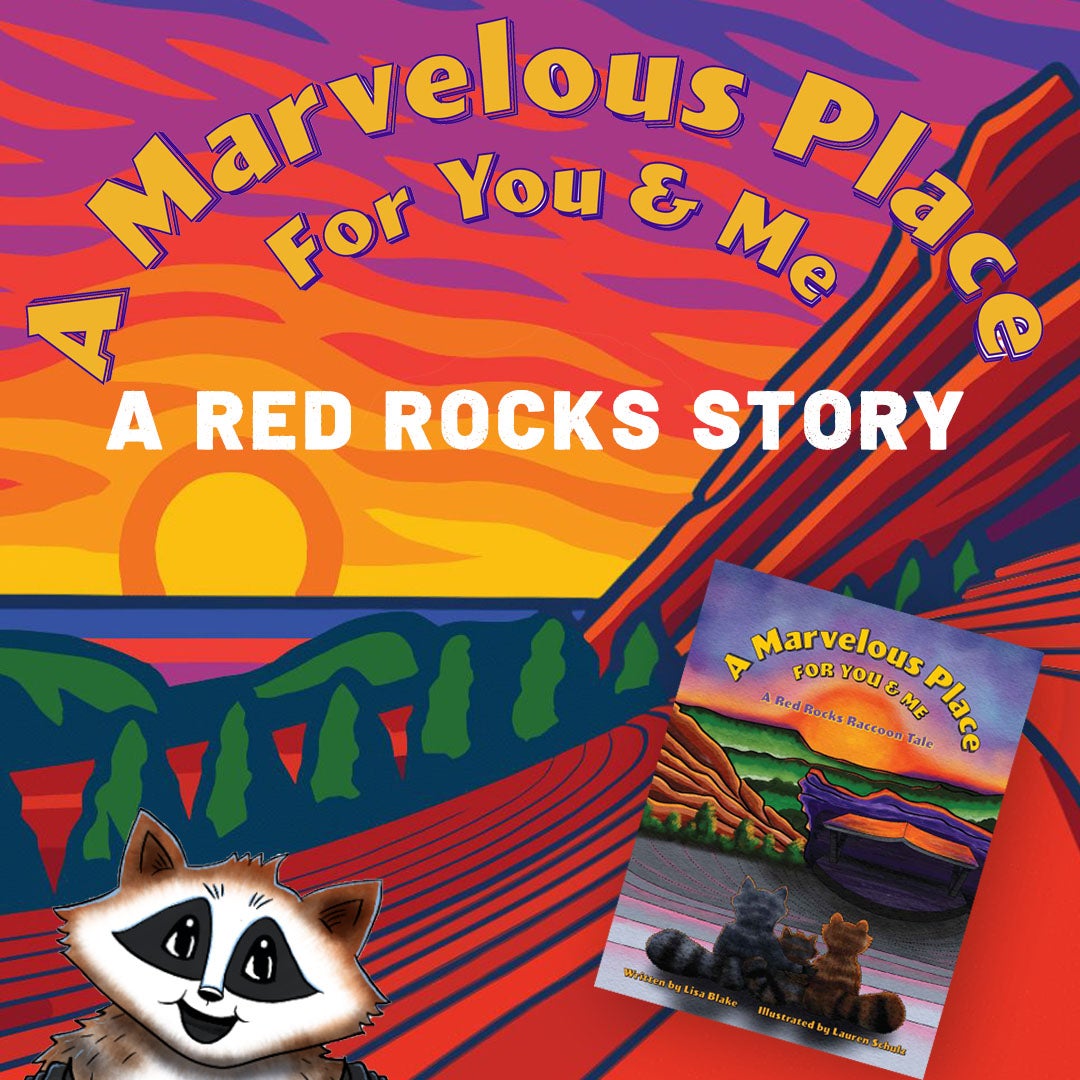 More Info for Red Rocks Children's Book Launch