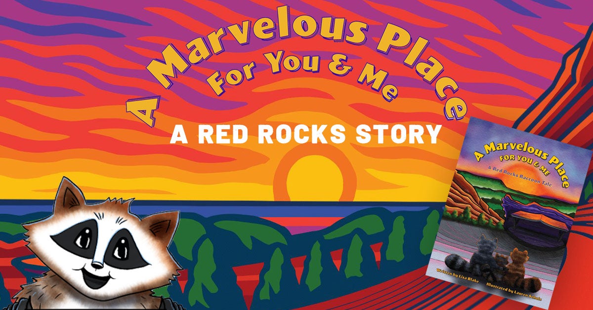Red Rocks Children's Book Launch
