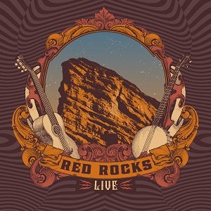 Red Rocks Live Album Release Party at Hard Rock Cafe