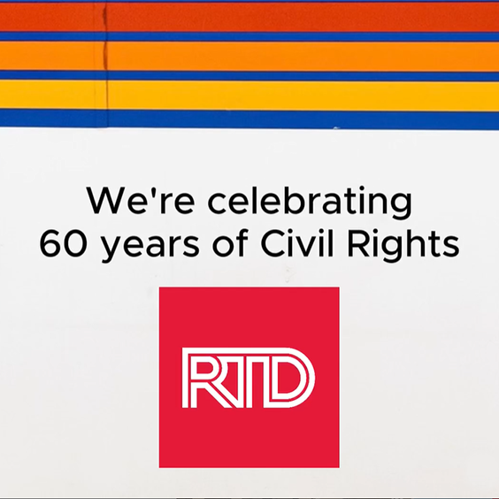 60 Years of Civil Rights: A Community Mixtape Celebration | Denver ...