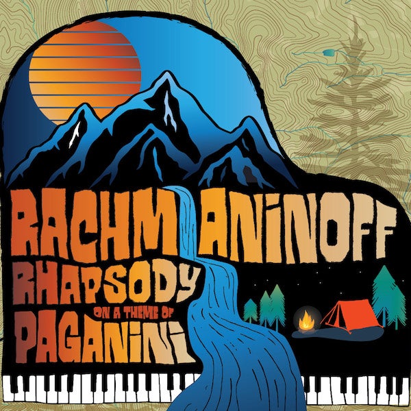 More Info for Rachmaninoff Rhapsody on a Theme of Paganini