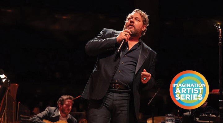 Nathaniel Rateliff Presents A Night of Leonard Cohen with the Colorado Symphony