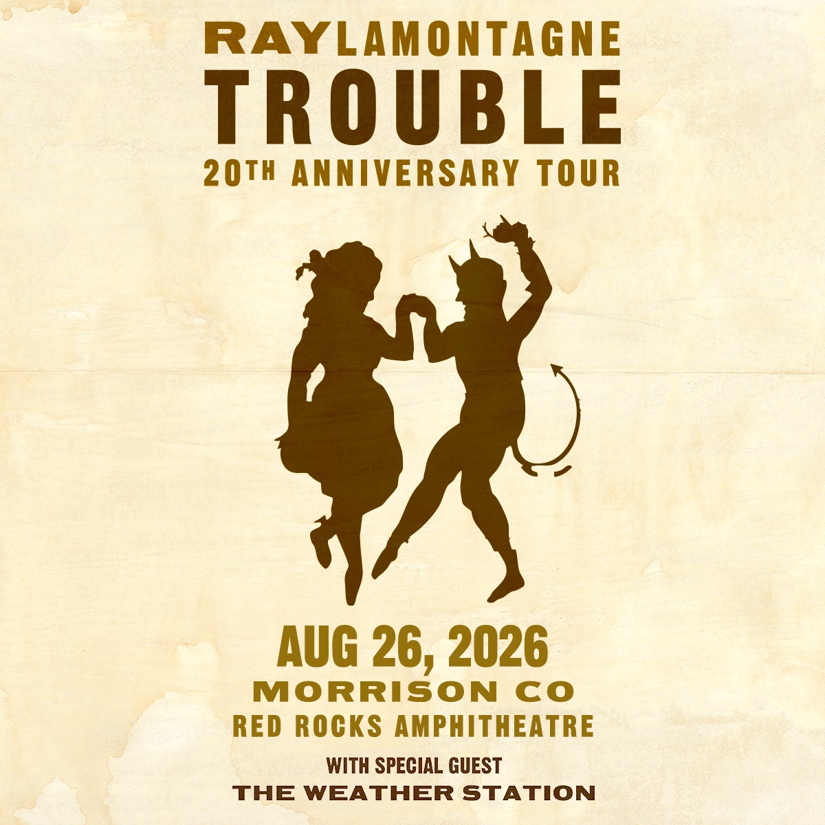 More Info for Ray LaMontagne