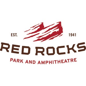 Red Rocks logo