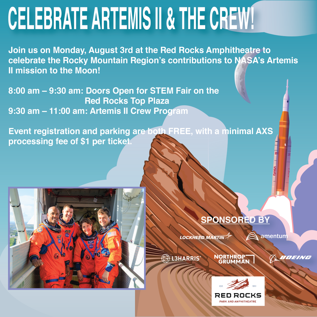 More Info for NASA Artemis II Crew Event