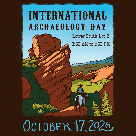 More Info for International Archaeology Day