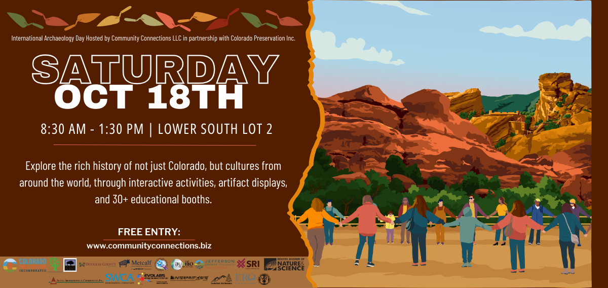 International Archaeology Day 2025