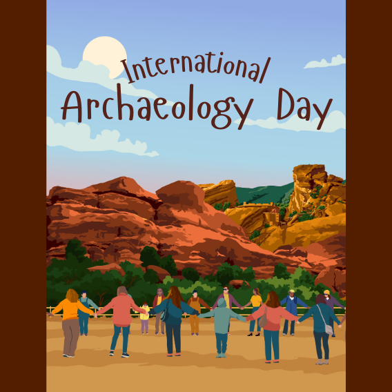 More Info for International Archaeology Day 2025