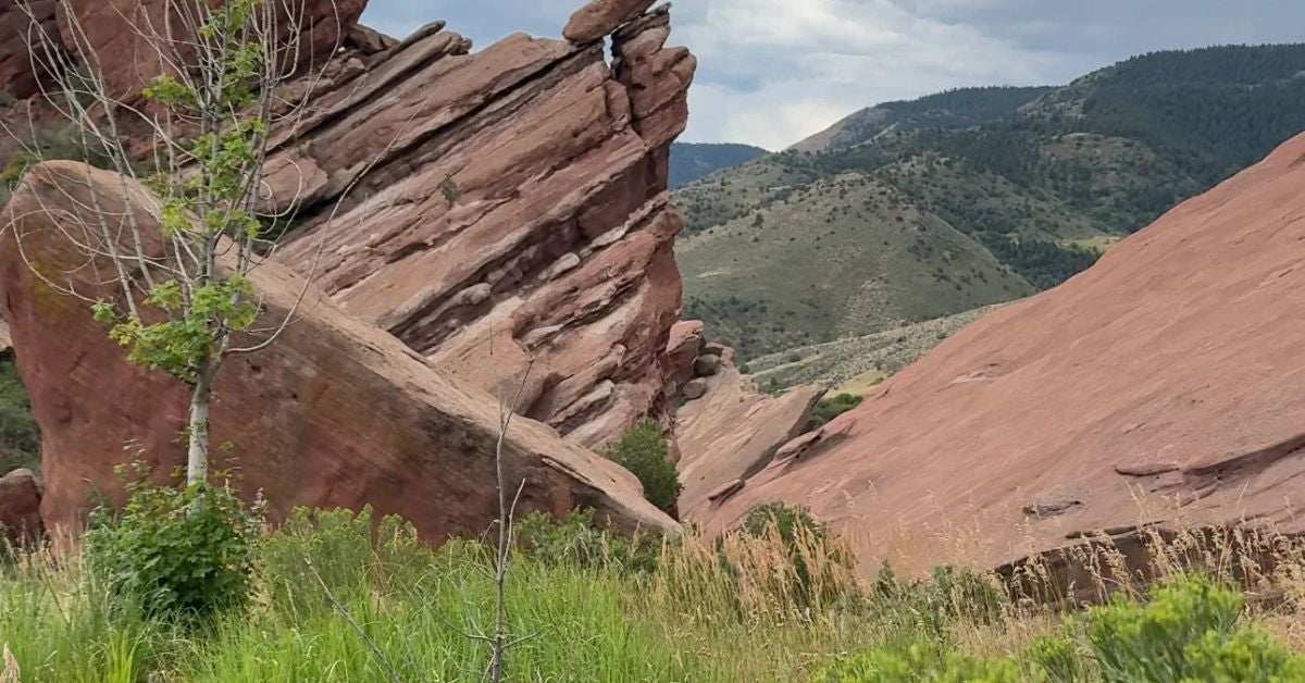 Last Day to Apply: Denver Public Art Red Rocks Park and Amphitheatre RFQ