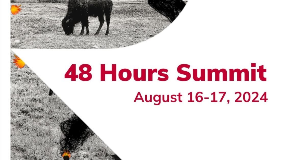 48 Hours of Socially Engaged Art & Conversation Summit