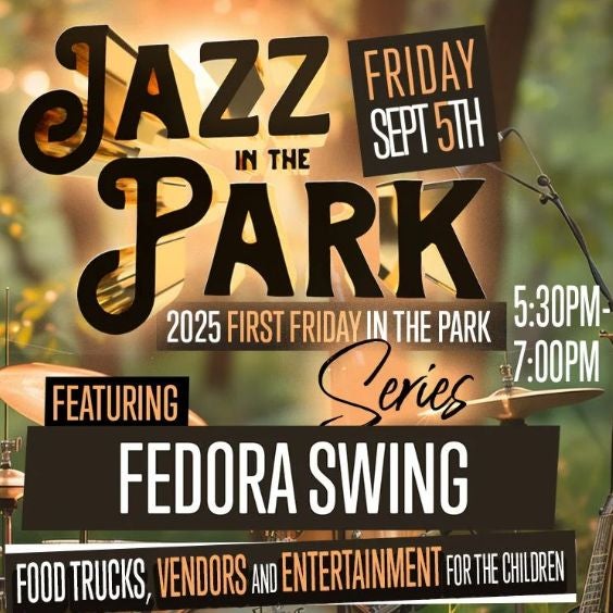 More Info for Jazz in the Park: Fedora Swing