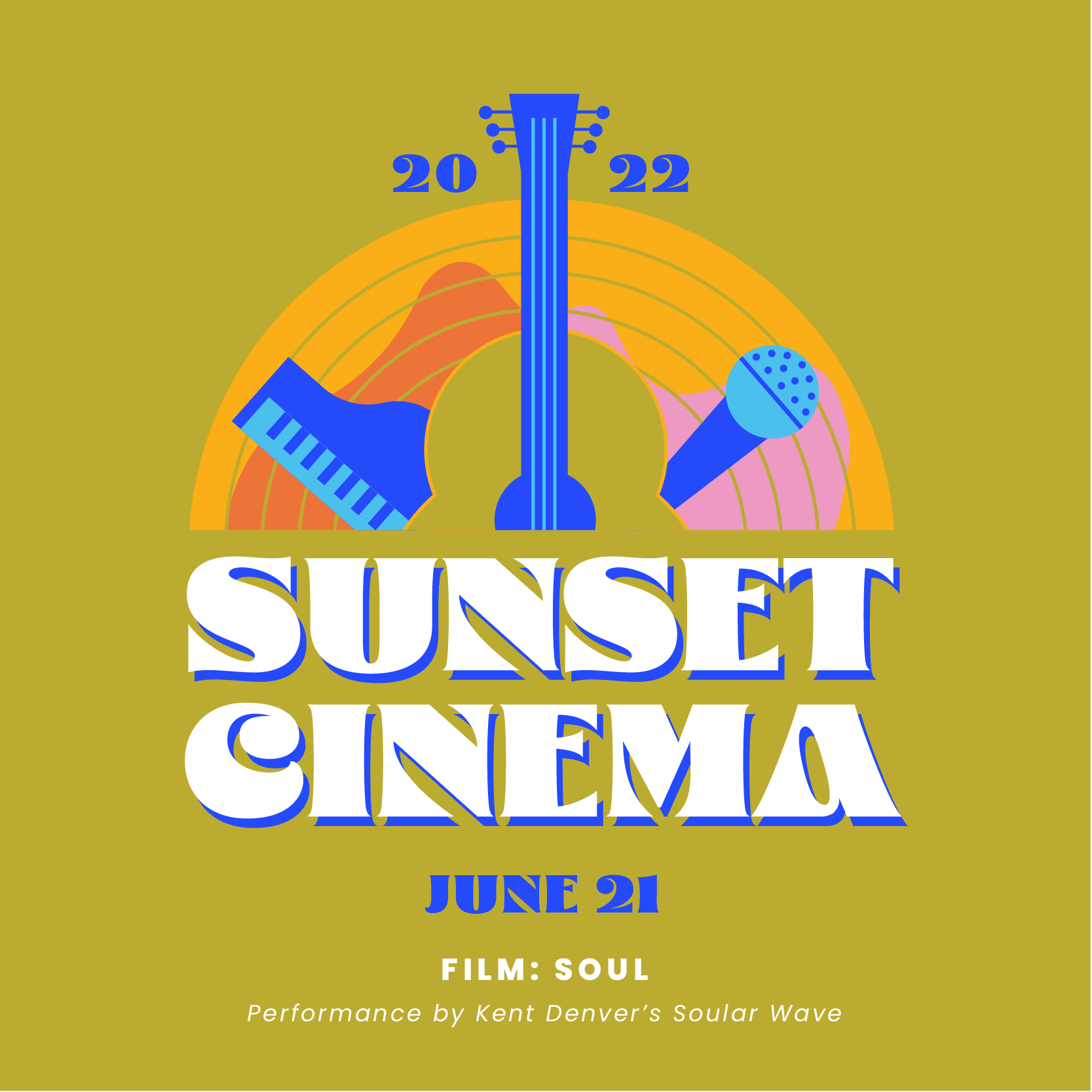 More Info for Sunset Cinema: Soul