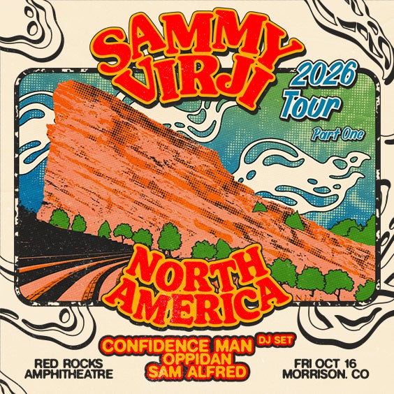 More Info for Sammy Virji