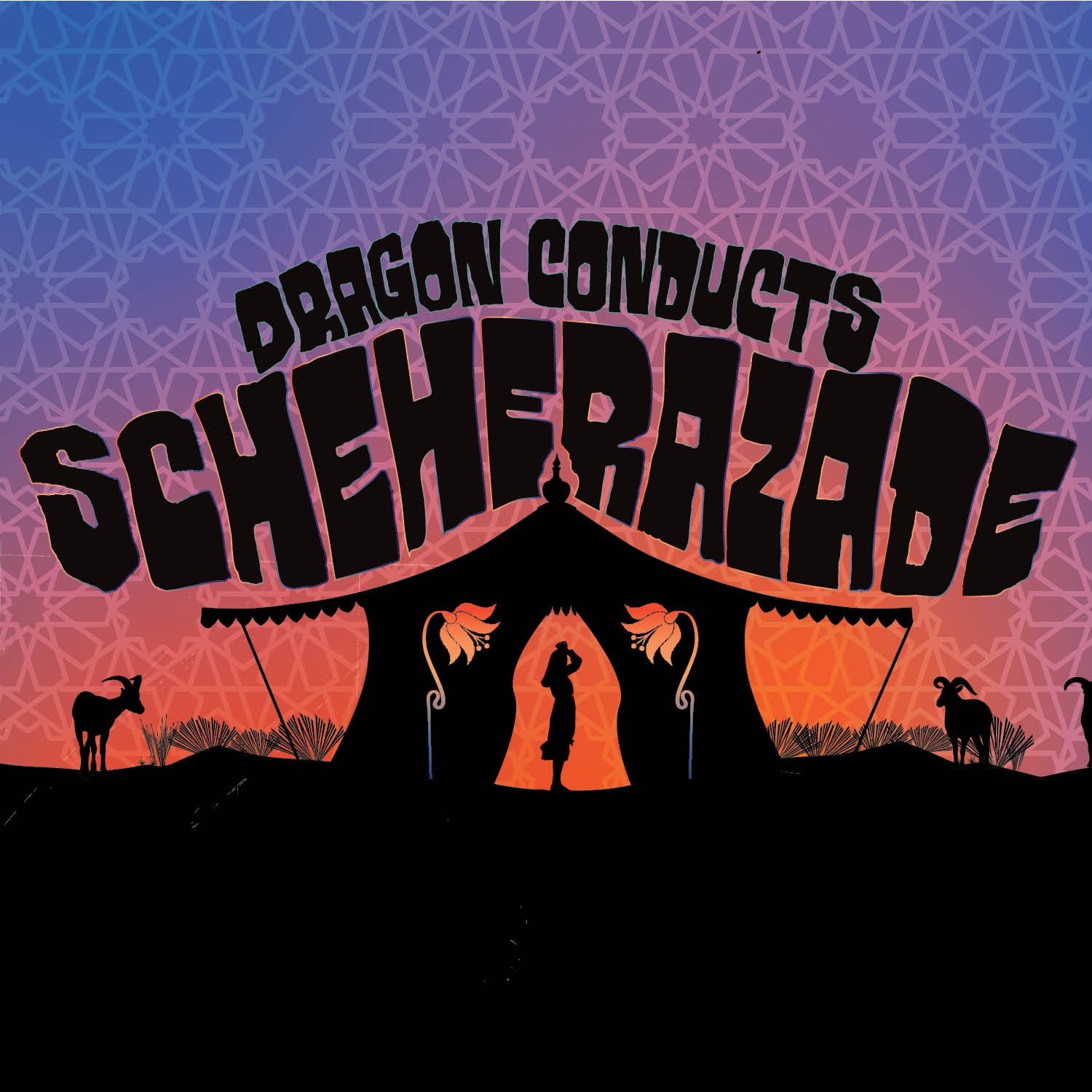 More Info for Dragon Conducts Scheherazade