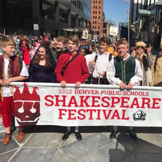 More Info for DPS Shakespeare Festival