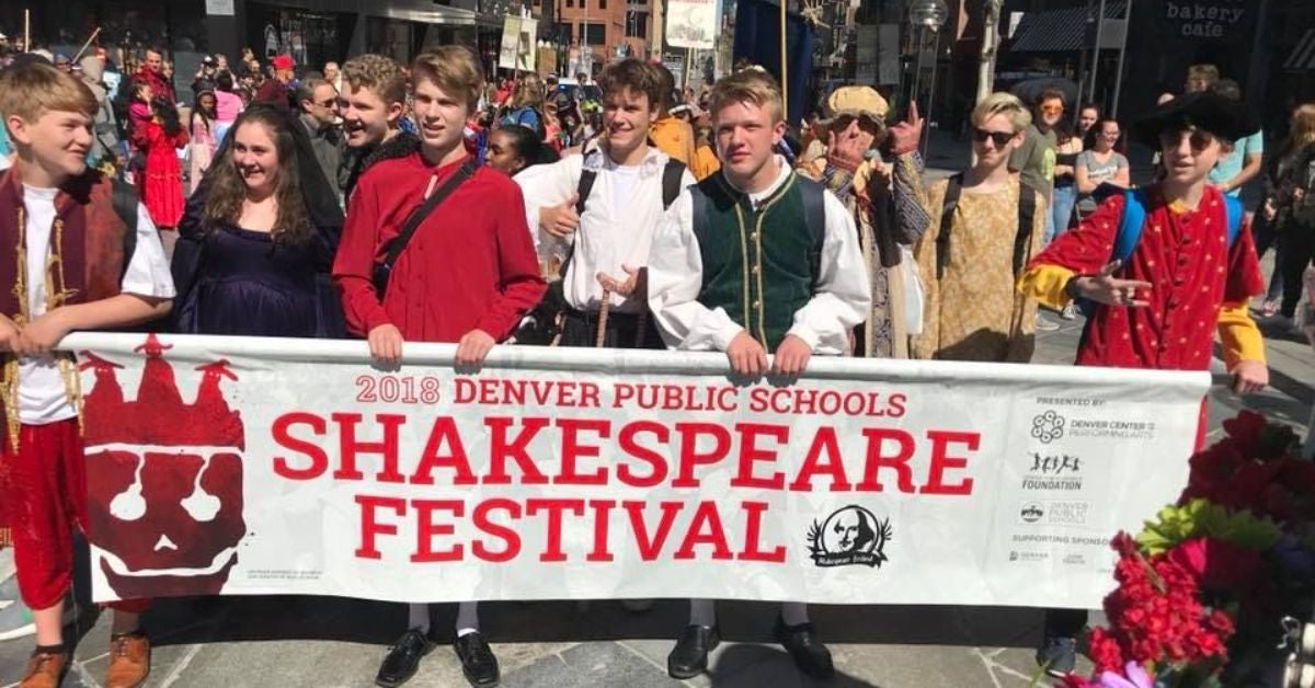 DPS Shakespeare Festival