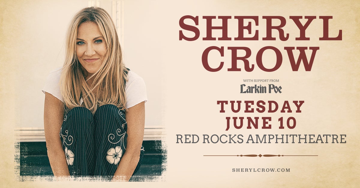 Sheryl Crow