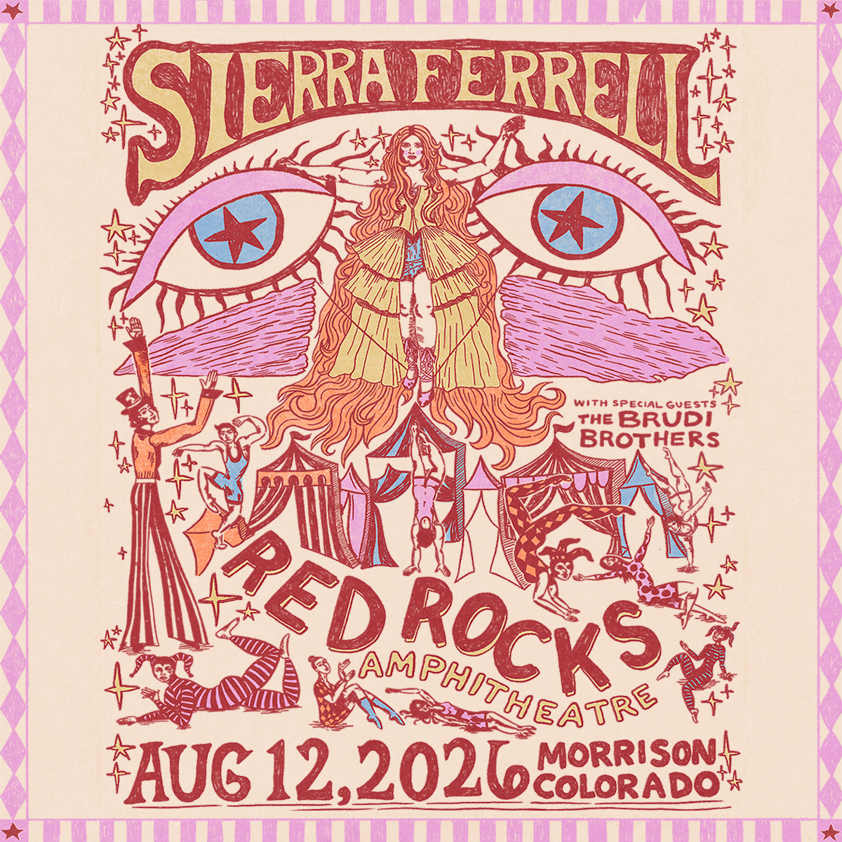 More Info for Sierra Ferrell