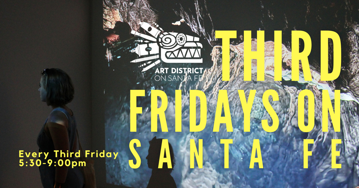 Third Fridays on Santa Fe
