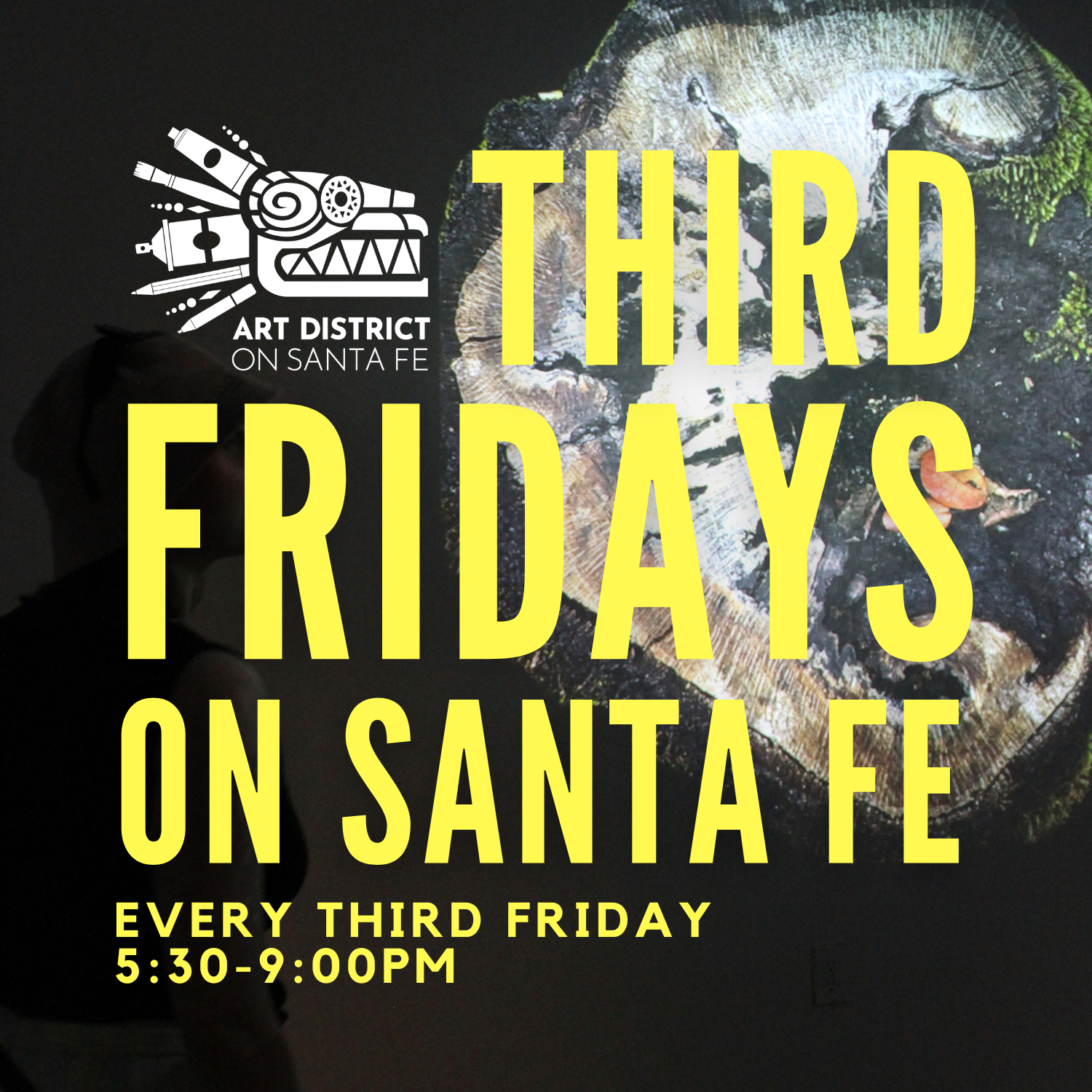 More Info for Third Fridays on Santa Fe
