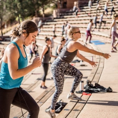 More Info for SnowShape Winter Fitness Series Returns to Red Rocks