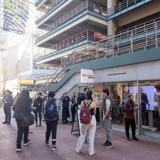 More Info for CCD Student Art Exhibition Opening Reception