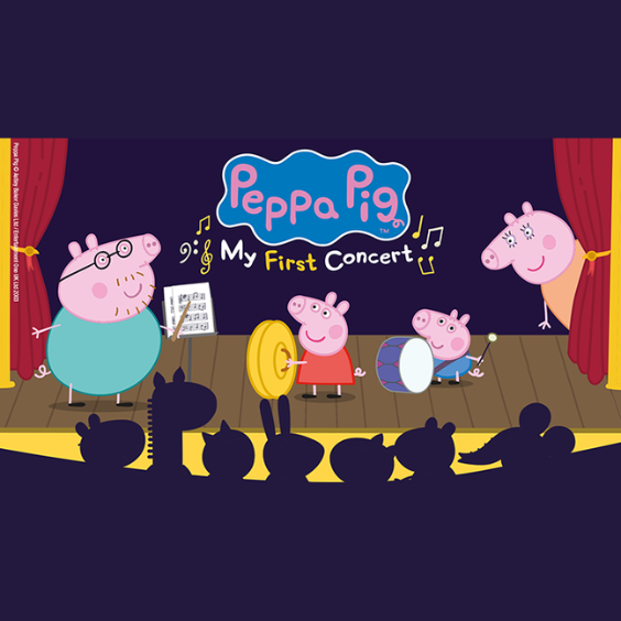 More Info for Peppa Pig: My First Concert
