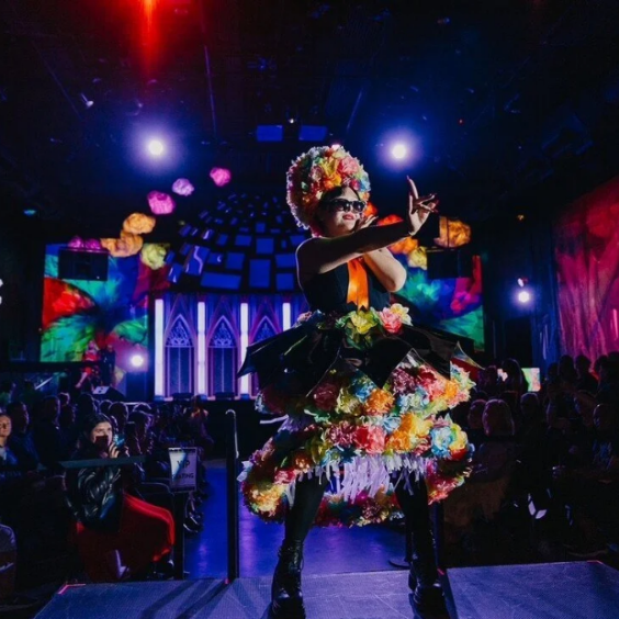 More Info for Dressing Outloud Opening Reception