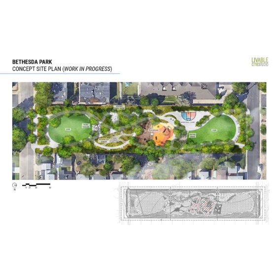 More Info for Denver Public Art Pre-Application Meeting: Bethesda Park