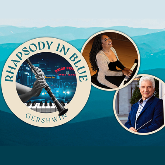 More Info for Gershwin Rhapsody in Blue with Peter Oundjian & Michelle Cann