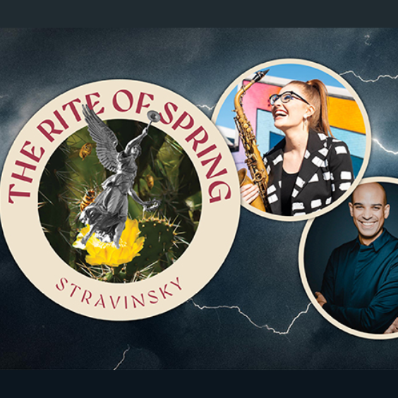 More Info for Stravinsky The Rite of Spring with Kevin John Edusei + Jess Gillam