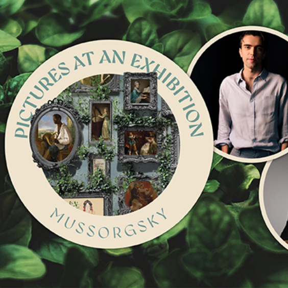 More Info for Pictures at an Exhibition with Christopher Dragon + Albert Cano Smit